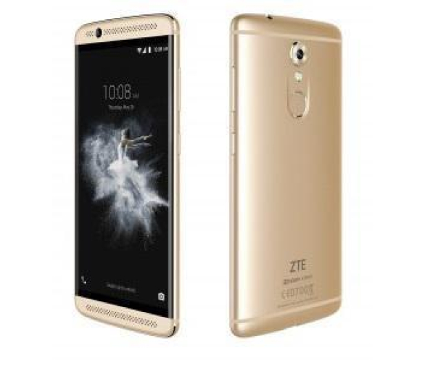 ZTE AXON 7 mini Dual SIM LTE złoty - 338194 - zdjęcie 2